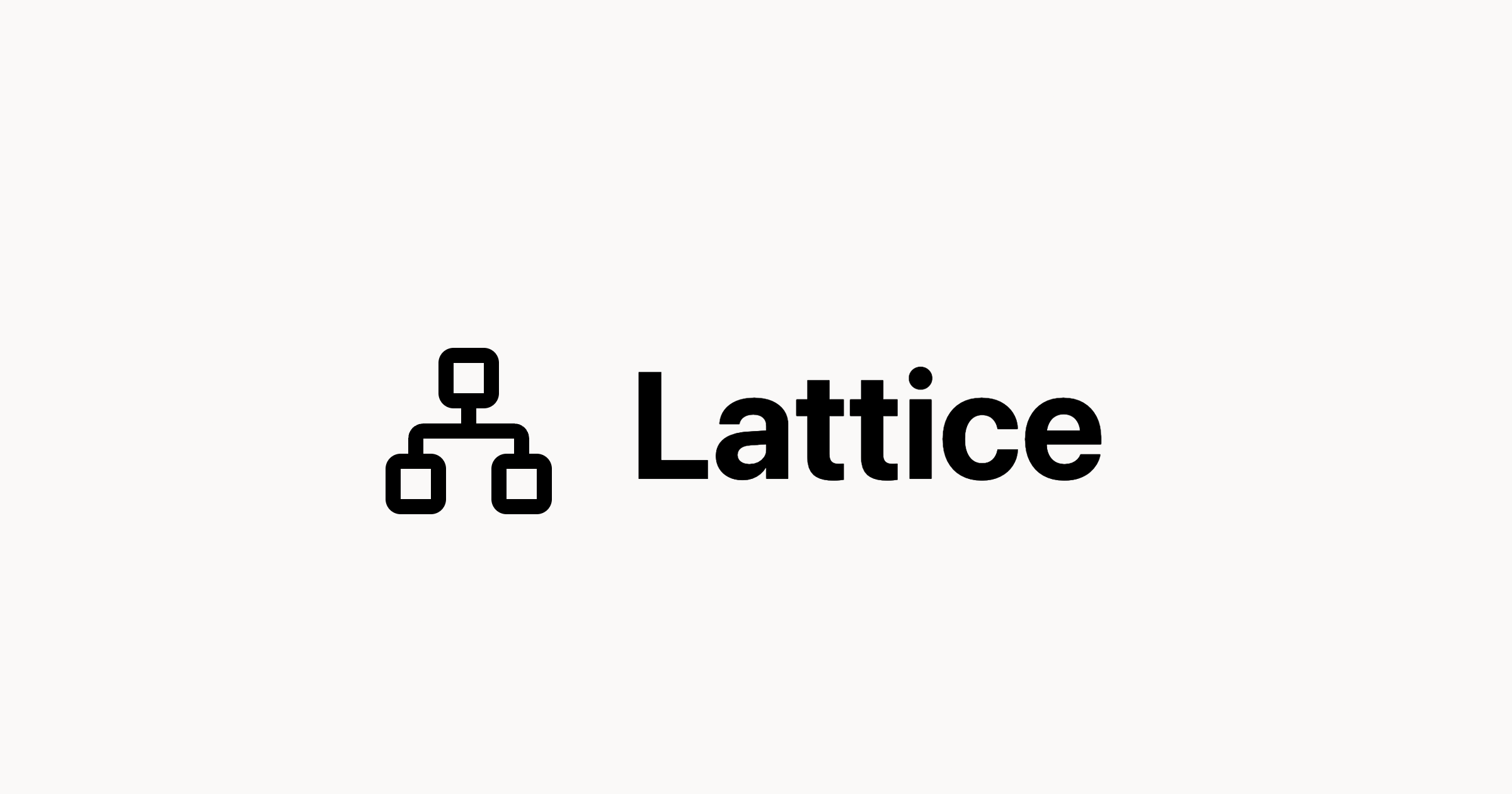 Lattice - Farcaster Mini Apps